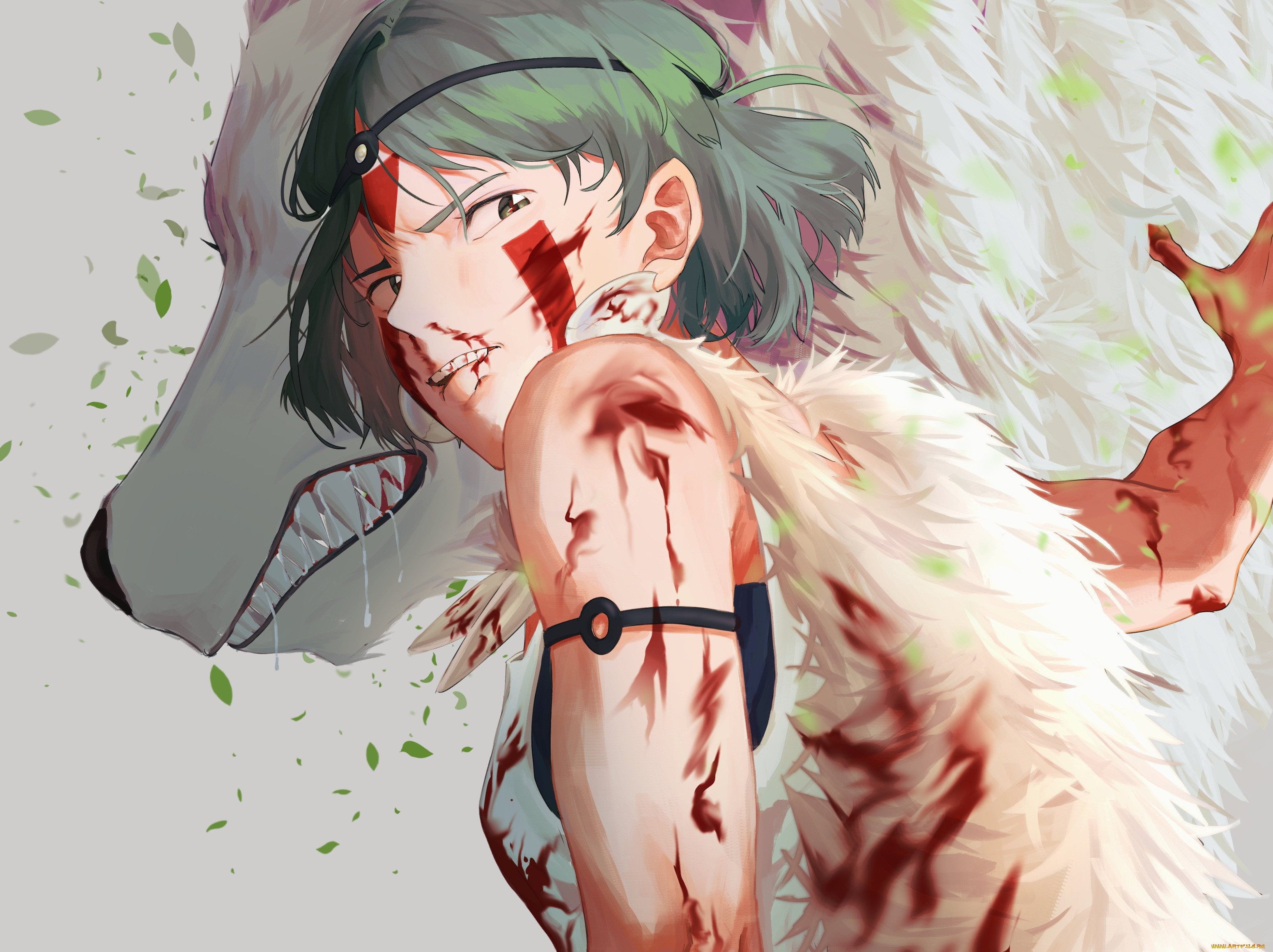 , mononoke hime, , 